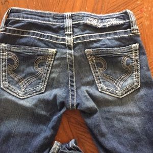 Big Star sweet ultra low rise